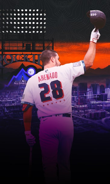 Arenado's All-Star Goodbye